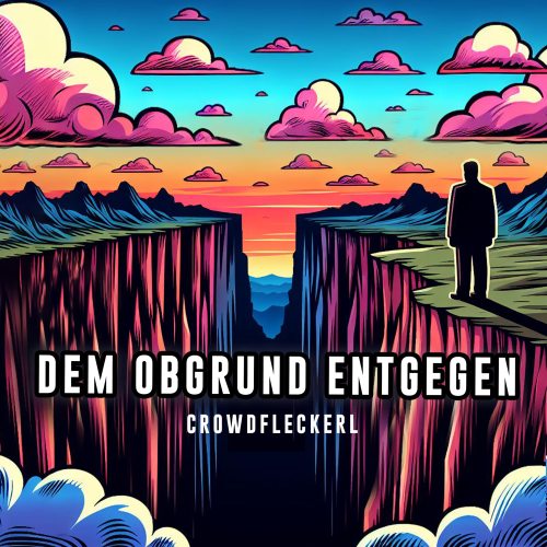 Dem Obgrund entgegen-Cover